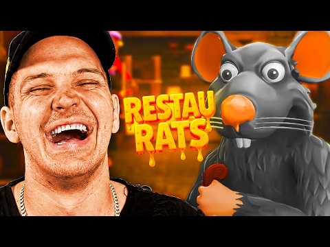 Huebis verrücktes RATTEN-RESTAURANT! || Restaurats