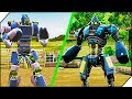 ПРЕВОСХОДСТВО ЗЛЫХ РОБОТОВ - Игра Real Steel World Robot Boxing прохождение # 3 Живая сталь игра.