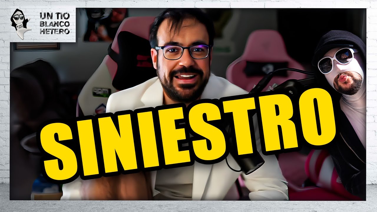 FELIPEZ 360 es un PERSONAJE SINIESTRO | UTBED - YouTube