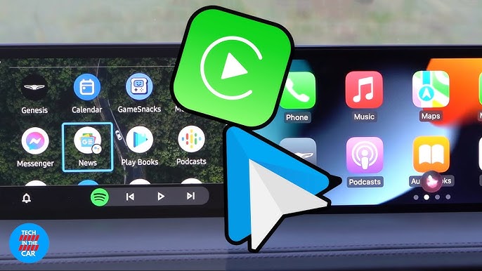 Apple CarPlay vs. Android Auto: The Ultimate Showdown for In-Car