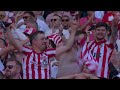 FULL-TIME SCENES as Sunderland earn Europa League spot