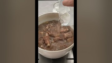 2023/6/28: Sup Tulang Daging Korban by Khairul Aming