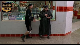 Mallrats - Hatchet men - Jay and Silent Bob -LaFours is only the most feared security guard-90s