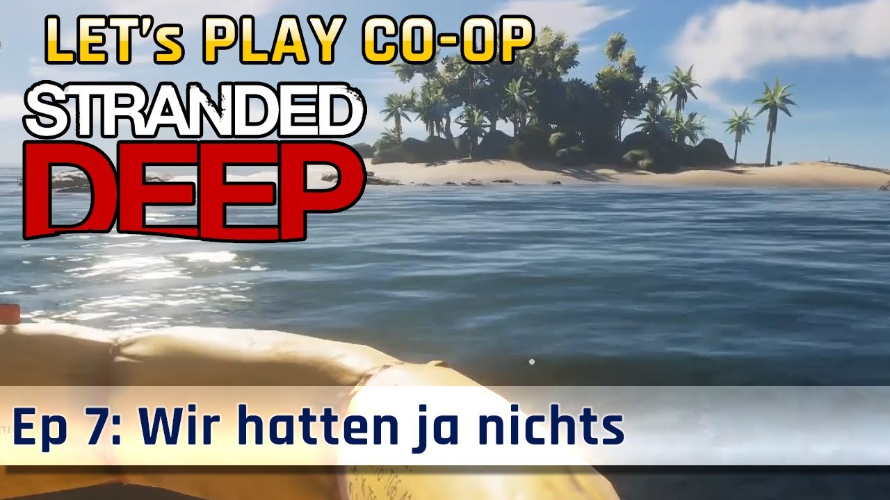 Coop Stranded Mode , [Console Crosspost] Multiplayer Launch Update ...
