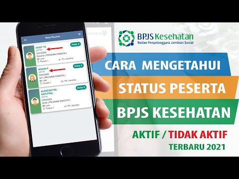 Cara Cek BPJS Kesehatan Aktif atau Tidak Aktif Secara Online