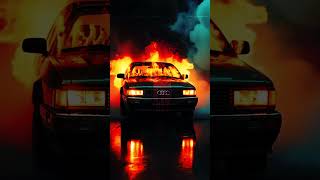 BURNING SKY RENOIZER TEASER #darkwave #synthwave @sheischristine