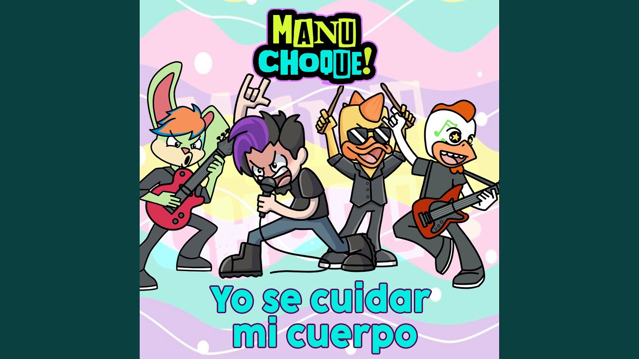 Yo se cuidar mi cuerpo - YouTube