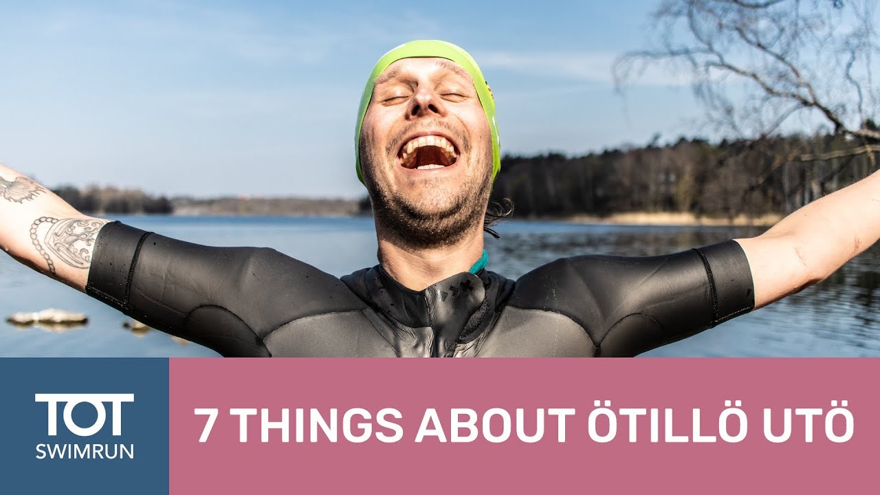 7 things you should know about ÖTILLÖ Utö | TOT Swimrun