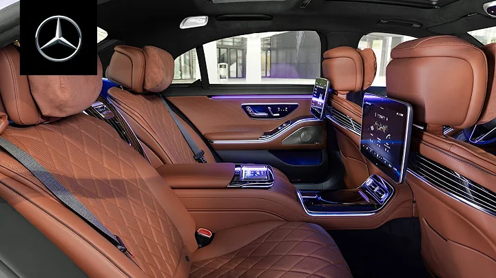 The New S-Class | High-Tech for Maximum Comfort - DayDayNews