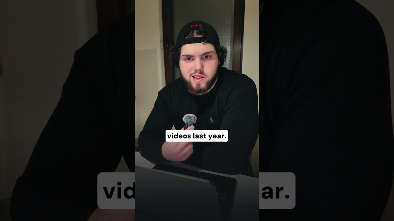 How to improve bad audio in a video