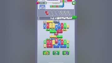 Bus Escape:Traffic Jam Level 96-97-98-99-100