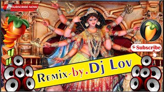 Chaura Maiya Dihali || चौरा मैया दिहाली || Hi Fi Bass Mix- DjLov