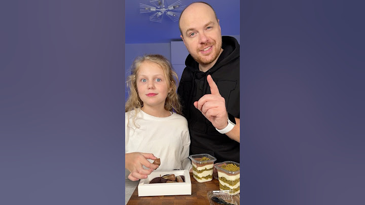 Обзор на дубайский шоколад! Пробовали? 😋