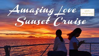 Amazing Love Sunset Cruise in KK, Sabah! screenshot 5