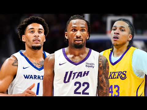 These NBA Rookies Are Already Dominating Summer League