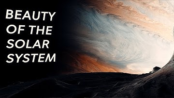 The Beauty of the Solar System | A Space Engine Cinematic