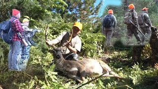 In this hunting video, we got a 4x4 deer california and cook some for
dinner. camera by: kang editor: introduction design: vincent intro
music: video...