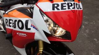 Honda CBR1000RR AF  Repsol