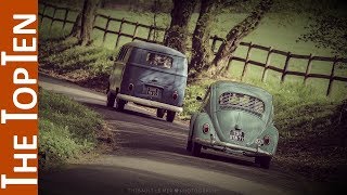 The Top Ten Best Classic Volkswagen Models