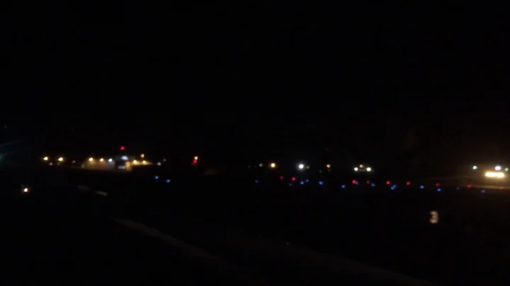 JetBlue Embraer E190 Landing at Syracuse Hancock I...