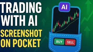 Pocket Option signals with AI Screenshot | AI Trading on Pocket | Binary options strategy