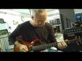 Paul reed smith joue le prs custom 24