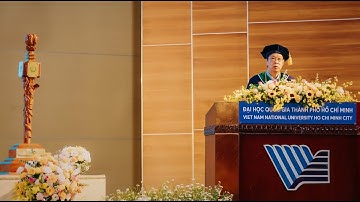 PHÁT BIỂU CỦA GS.TS.BS. ĐẶNG VẠN PHƯỚC TẠI LỄ TỐT NGHIỆP NĂM 2022