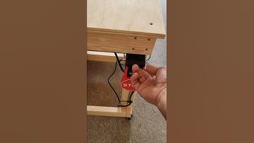 router in work bench