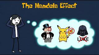 The Mandela Effect: Your Brain Has Been Lying to You!