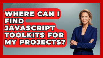 Where Can I Find JavaScript Toolkits for My Projects? | JavaScript Toolkit News