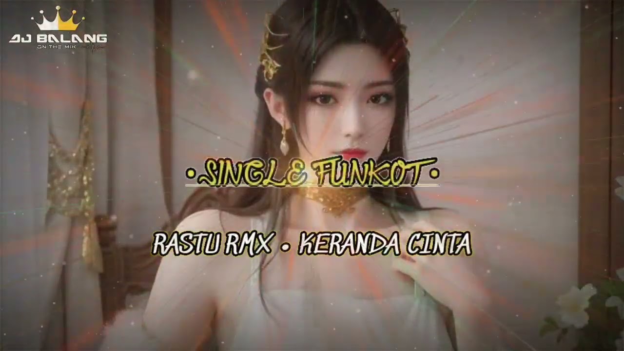 SINGLE FUNKOT • KERANDA CINTA NEW 2025