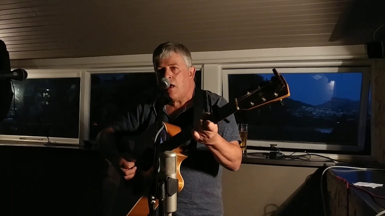 Kevin Forte live at The Red Herring