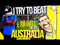 I try to defeat world champion australia in vr  ib cricket meta quest 2 india