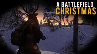 A Battlefield Christmas - BF4 Christmas Cinematic Easter Egg!
