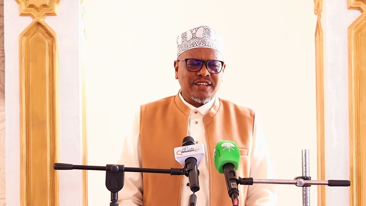 KHUTBAH YA IJUMAA |MAENEO MANNE KUYAPA KIPAUMBELE NDANI YA RAMADHAN |SHK SHAMS ELMI