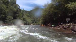 Ocoee River Run
