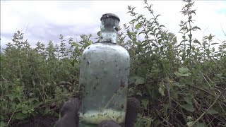 Bottle Digging 2 Days Of Treasure Hunting uk
