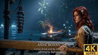 Anne Bonnys Song | Assassins Creed Black Flag Resynced