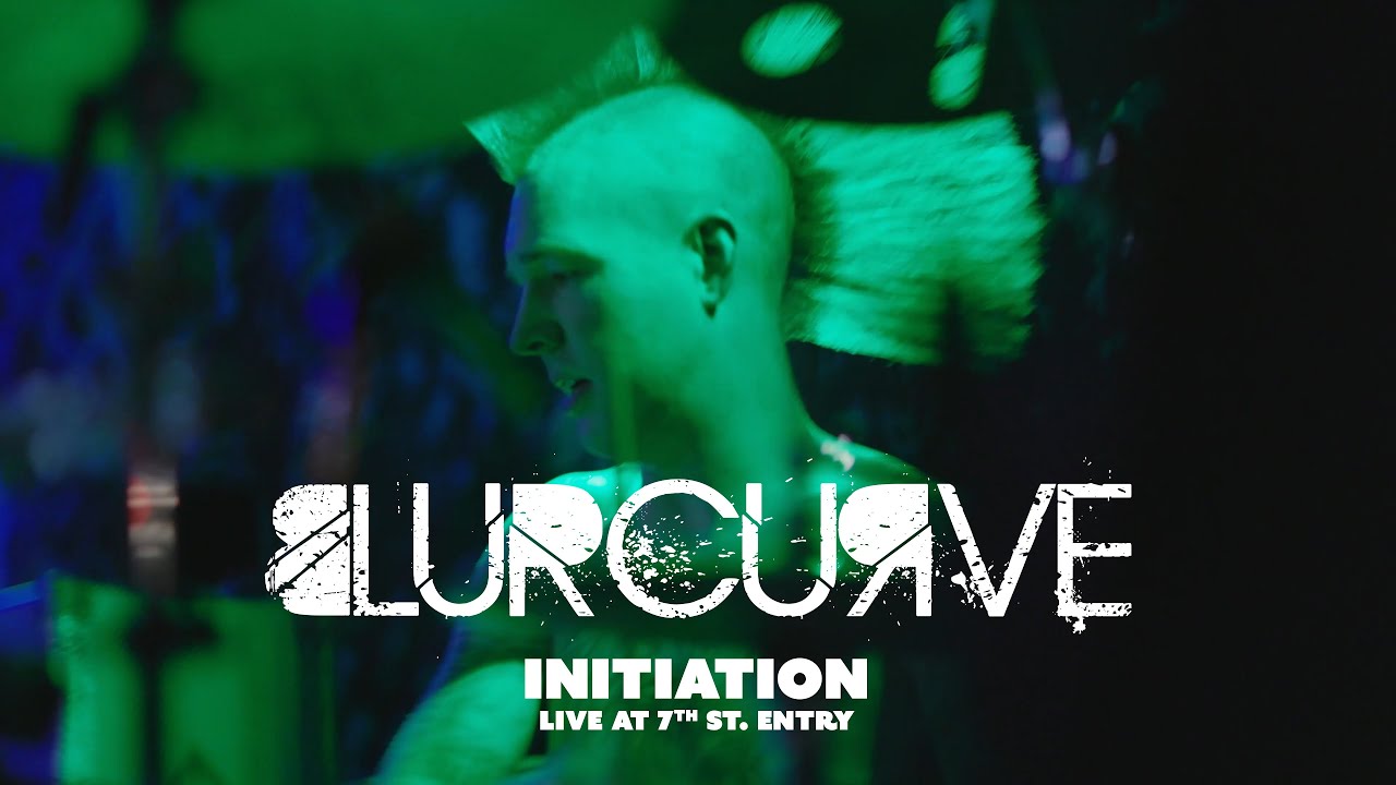 Смотреть «BlurCurve - Initiation (Live at 7th St. Entry)» на YouTube Смотреть «BlurCurve - Initiation (Live at 7th St. Entry)» на YouTube