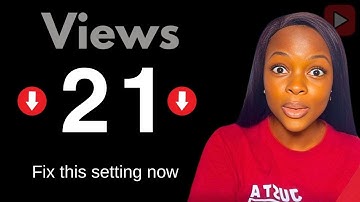 If Your Videos Get Less Than 500 Views, Do This Now