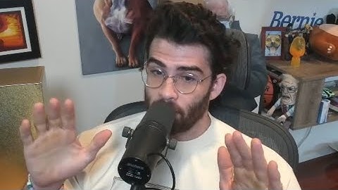 HasanAbi On Being Called a Clout Chaser and xQc Drama
