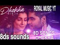 8D SONGS / DHOKHA NEW SONGS//NINJA //PRADEEP MALAK // GOLDBOY // LATEST NEW PANJABI SONG 2020