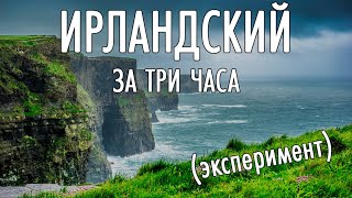 Ирландский за три часа