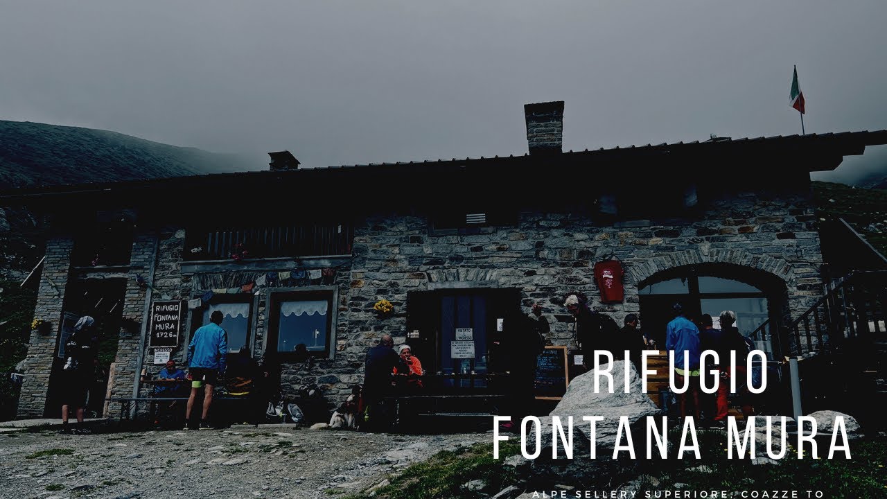 Escursione al Rifugio Fontana Mura