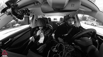 M Row - Red Flag (Hazard Lights)