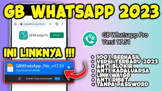 CARA DOWNLOAD WA GB DI GOOGLE CHROME VERSI TERBARU 2023 !!! screenshot 4