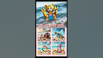 THỬ THÁCH ĐỐ VUI🧠🧠🧠| GIẢI CỨU MÈO CON#đốvui #lego