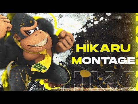 HIKARU スーパープレイ集　スマブラSP