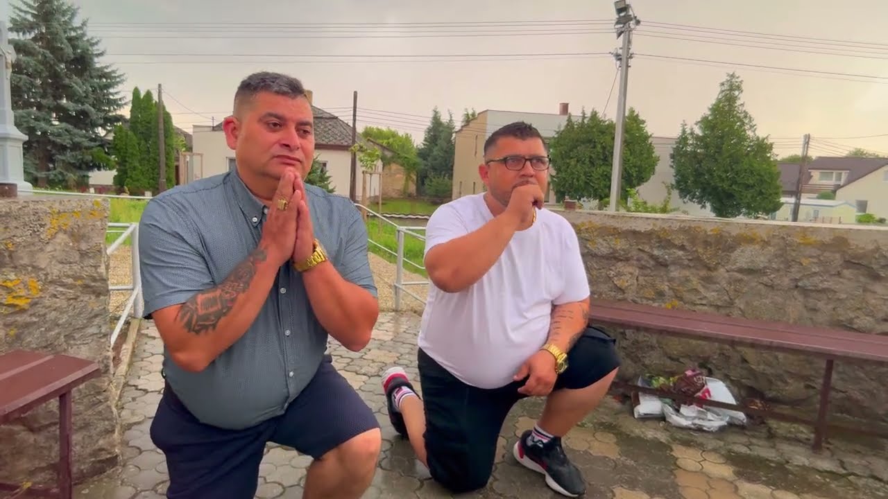 Gipsy Proment 2024 -   Ráči našti zasovav, Mardo sar somas dukado ( COVER )