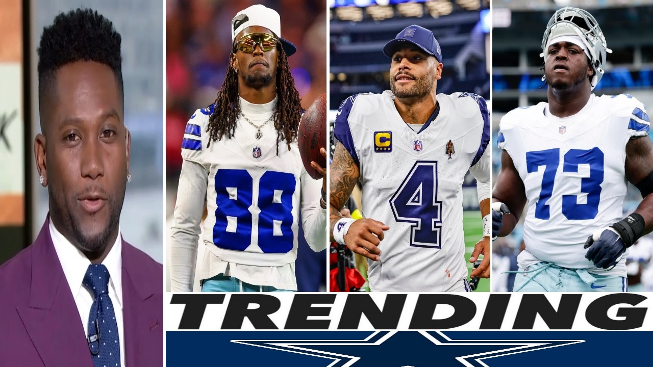 🚨 BREAKING Cowboys fans just noticed this cap move… Dallas suddenly has $31M to spend